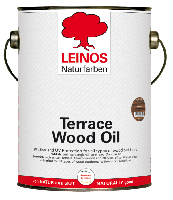 HUILE POUR BOIS DE TERRASSE 236