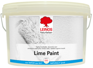 PEINTURE À LA CHAUX ANTI-MOISISSURE 665