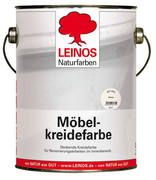 PEINTURE POUR MEUBLES 637 | 0.10L